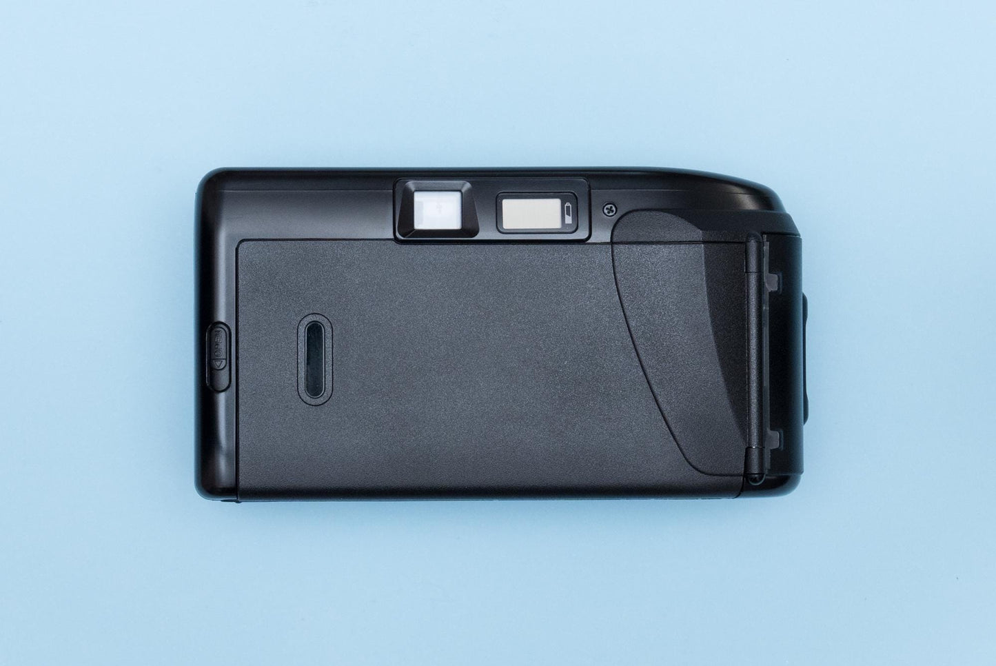 Canon Sure Shot Supreme Autoboy 3 Top Shot Compact 35mm Film Camera