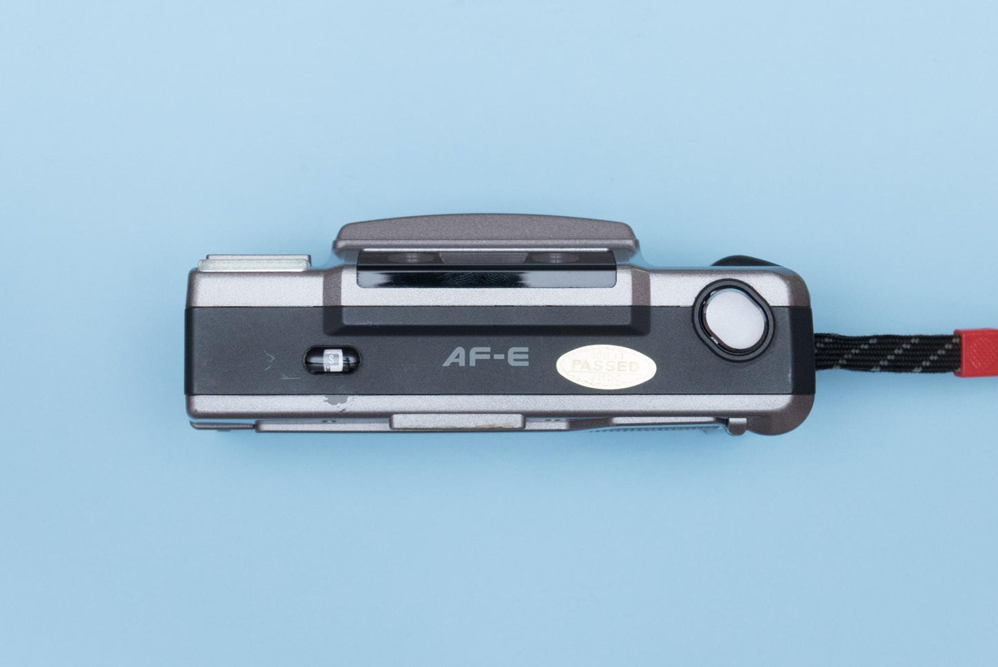 Minolta AF-E Compact 35mm Point and Shoot Film Camera