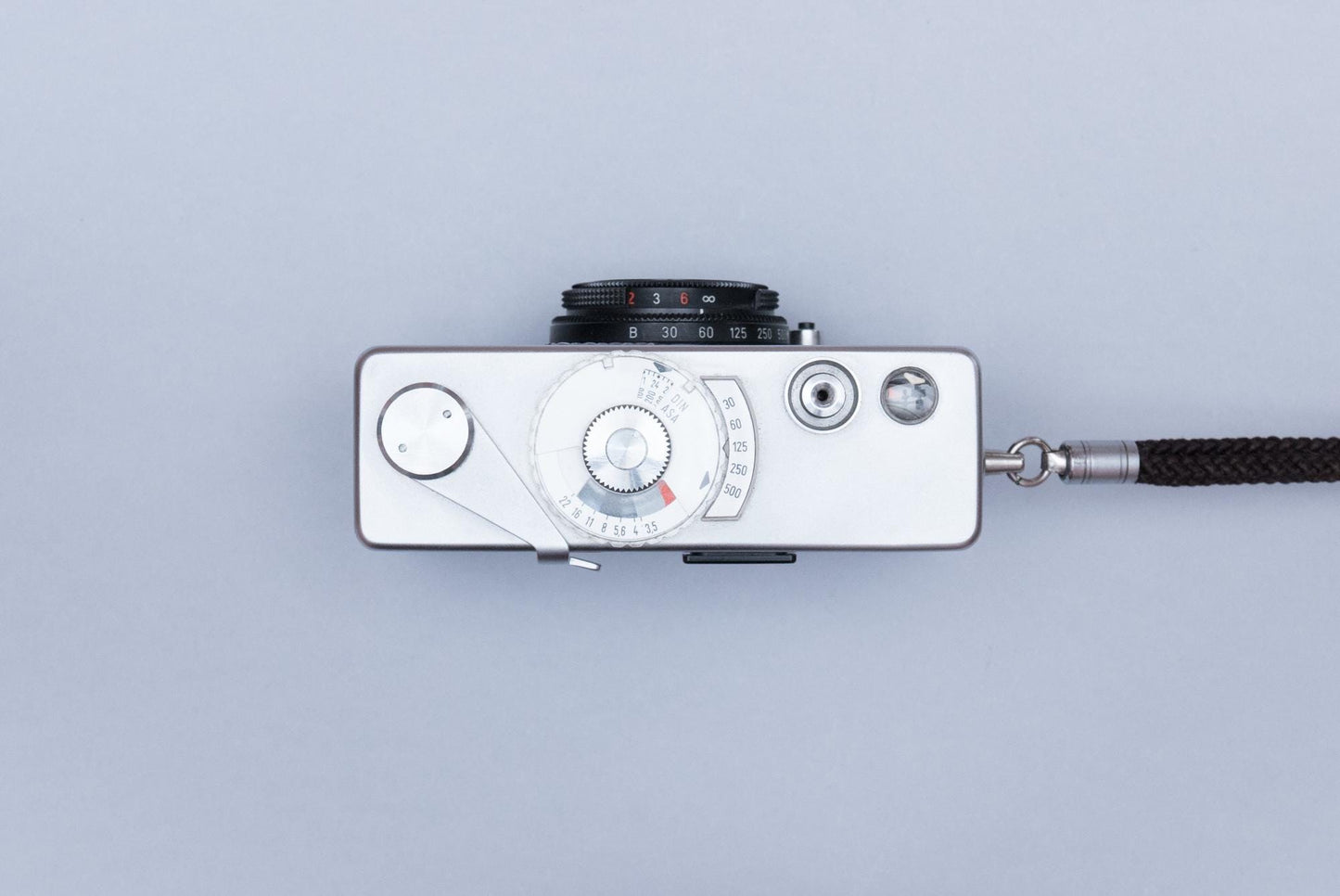 Rollei B35 Vintage 35mm Film Camera