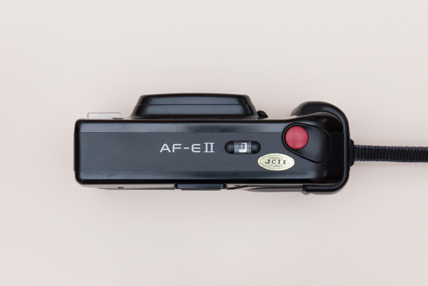 Minolta AF-E II Compact 35mm Point and Shoot Film Camera