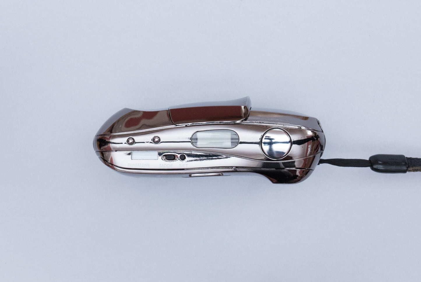 Olympus µ[mju:]-1 Mju I Limited 35mm Compact Film Camera