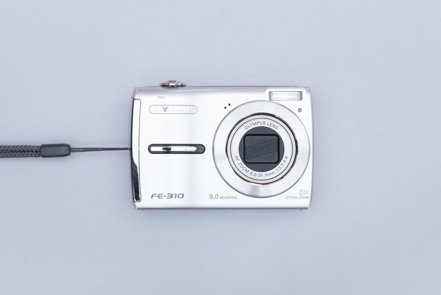 Olympus FE-310 Compact Y2K Digital Camera