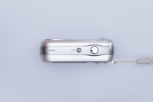 Samsung Digimax A40 Compact Y2K CCD Digital Camera 2000s Digicam