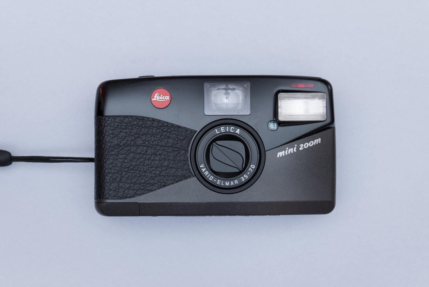 Leica Mini Zoom Compact 35mm Film Camera