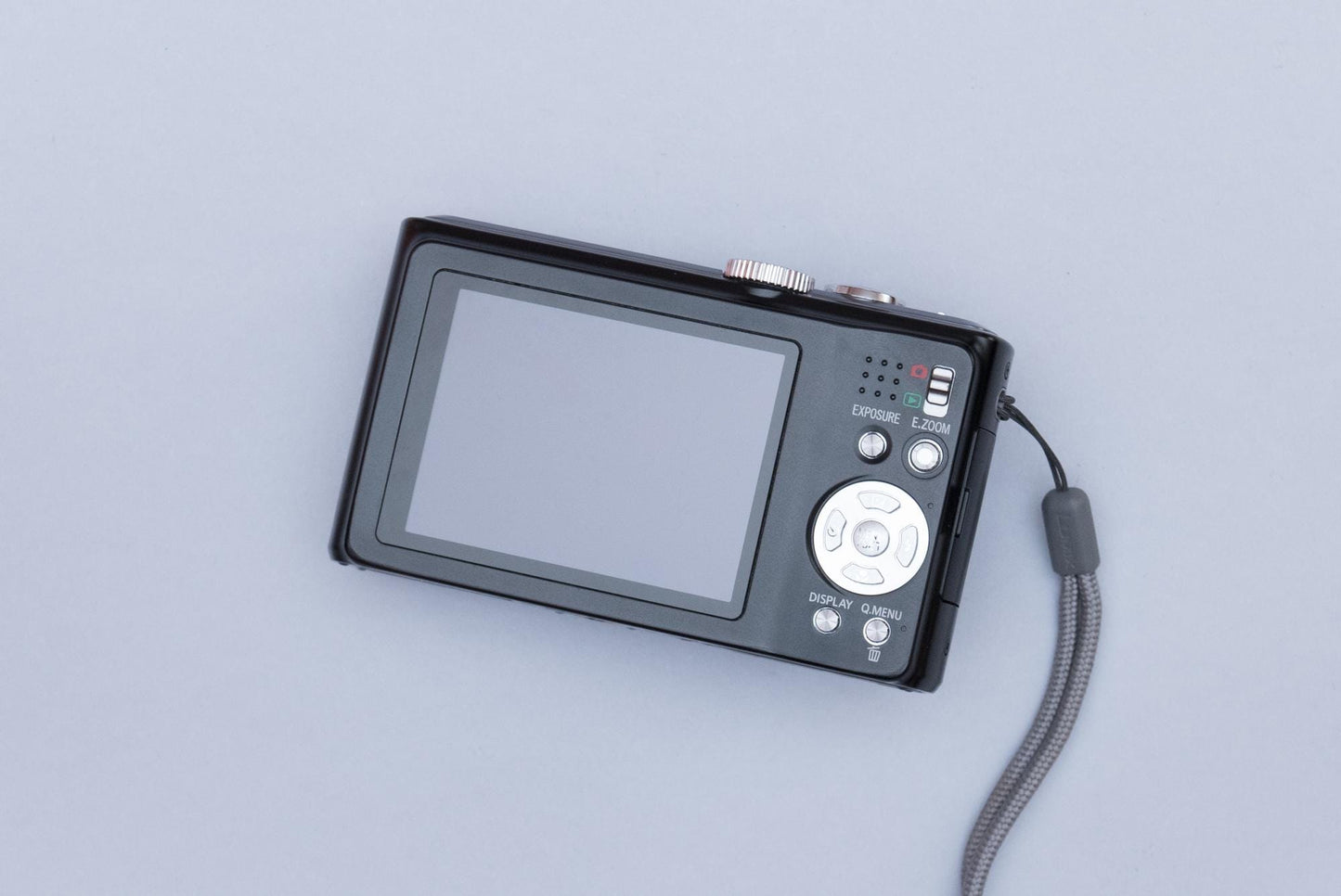 Panasonic Lumix DMC-TZ8 Compact Y2K Digital Camera