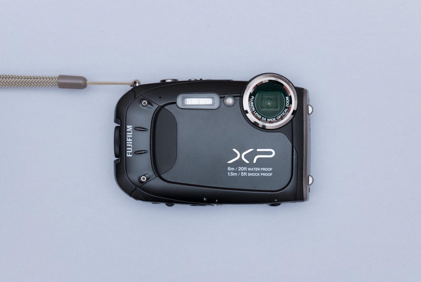 Fujifilm FinePix XP60 Compact Y2K Digital Camera