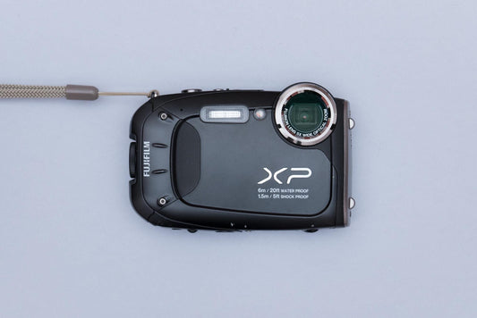 Fujifilm FinePix XP60 Compact Y2K Digital Camera