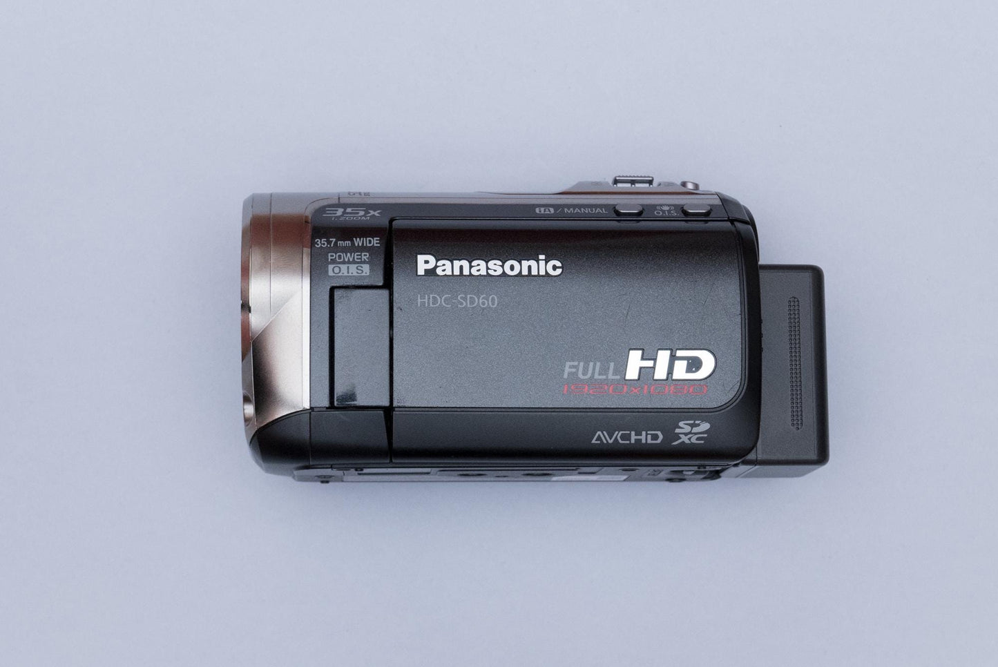 Panasonic HDC-SD60 Camcorder Y2K Digital Video Camera