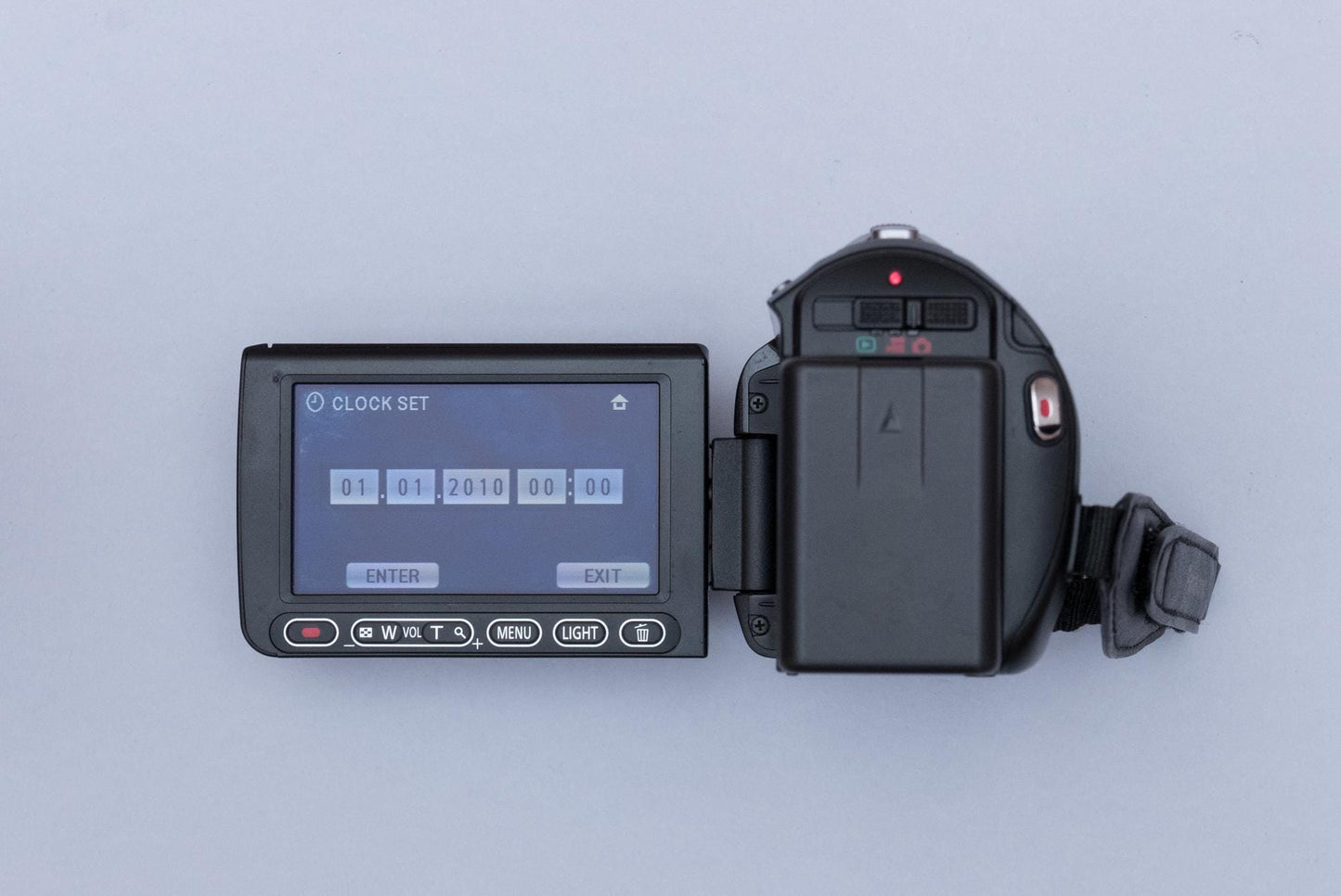 Panasonic HDC-SD60 Camcorder Y2K Digital Video Camera