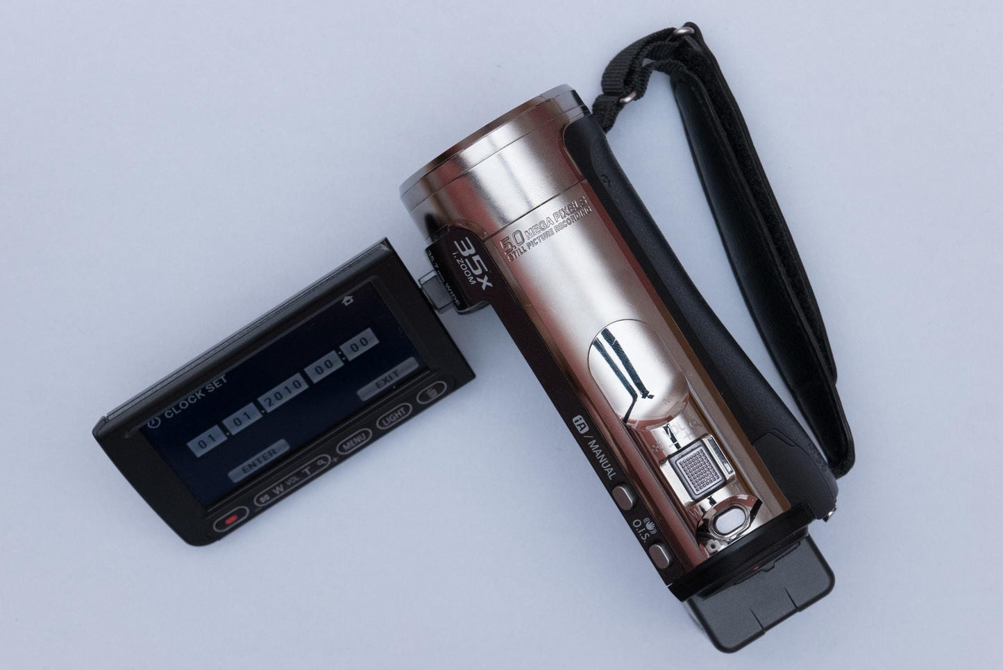 Panasonic HDC-SD60 Camcorder Y2K Digital Video Camera