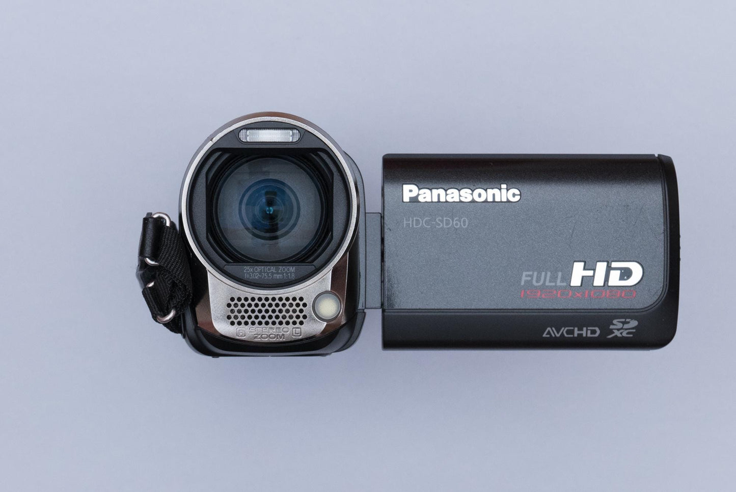 Panasonic HDC-SD60 Camcorder Y2K Digital Video Camera