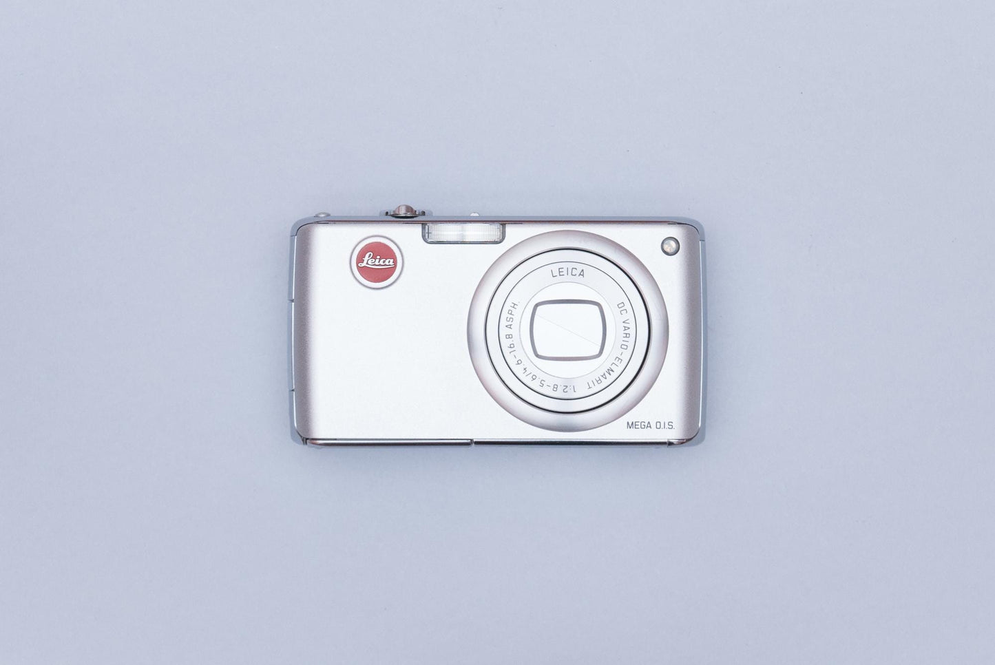 Leica C-LUX 1 Compact Y2K Digital Camera Silver