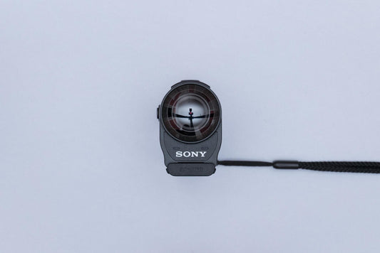 Sony HDR-AZ1 Action Cam Mini Digital Video Camera