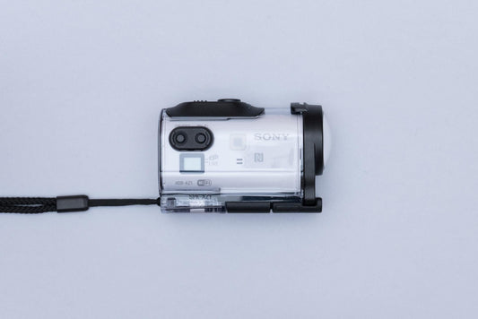 Sony HDR-AZ1 Action Cam Mini Digital Video Camera