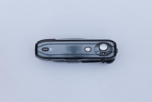 Minolta P's Panorama Compact 35mm Point and Shoot Film Camera