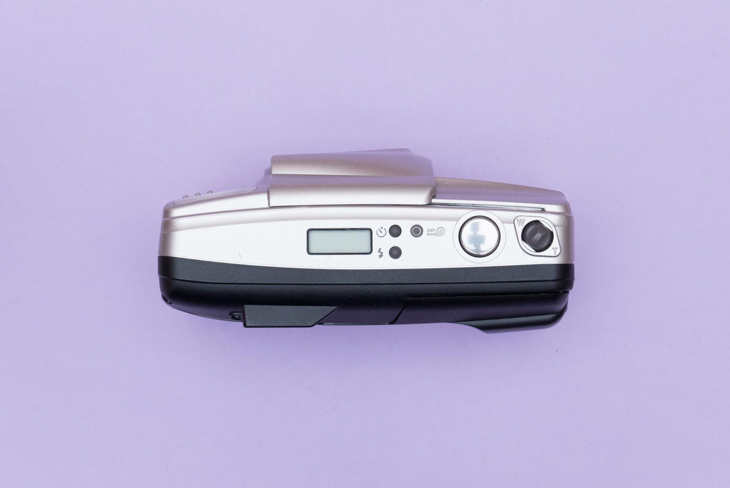 Olympus Superzoom 105 G 35mm Point and Shoot Compact Film Camera