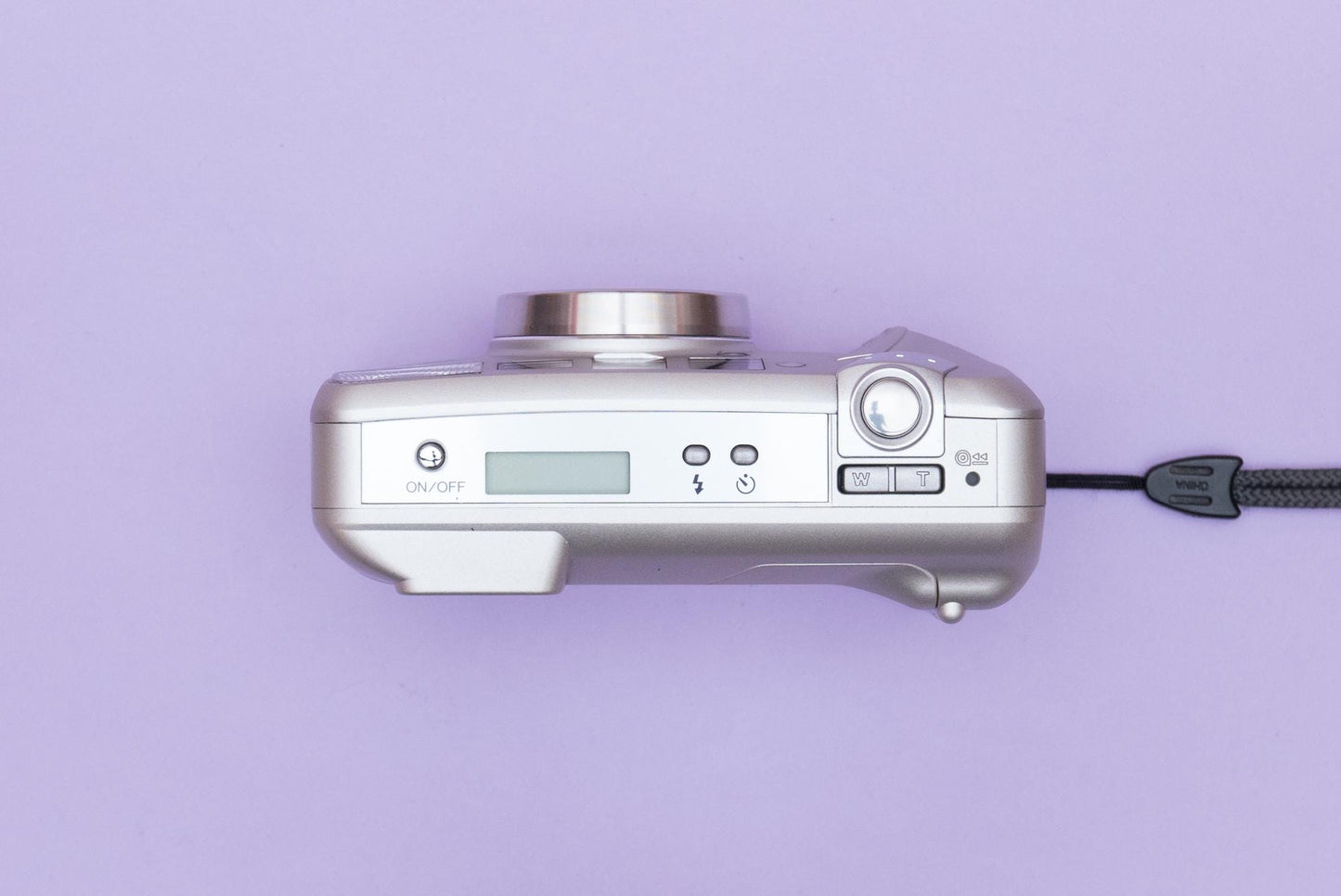 Konica Minolta Zoom 130c Compact 35mm Point and Shoot Film Camera