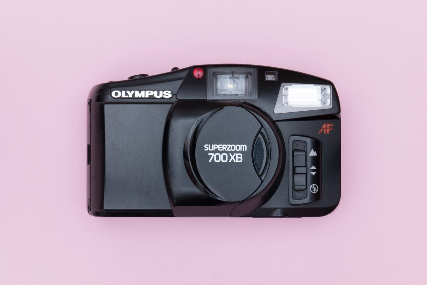 Olympus Superzoom 700 XB 35mm Point and Shoot Compact Film Camera