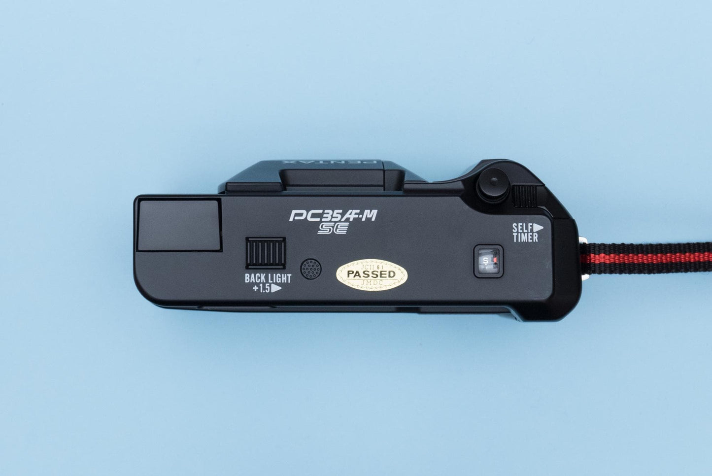 Pentax PC35 AF-M SE Compact 35mm Film Camera