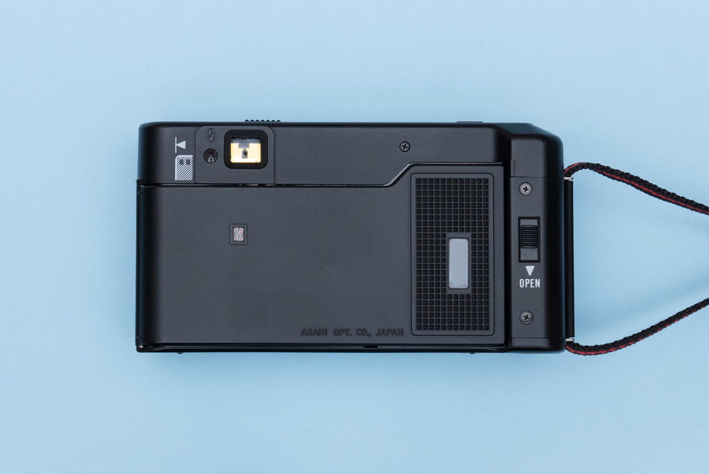 Pentax PC35 AF-M SE Compact 35mm Film Camera