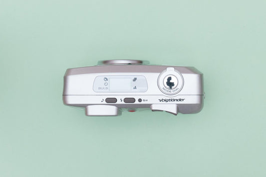 Voigtlander Vitessa D 105 Point and Shoot 35mm Compact Film Camera