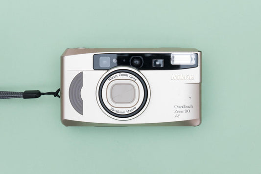 Nikon One Touch Zoom 90 Compact 35mm Film Camera