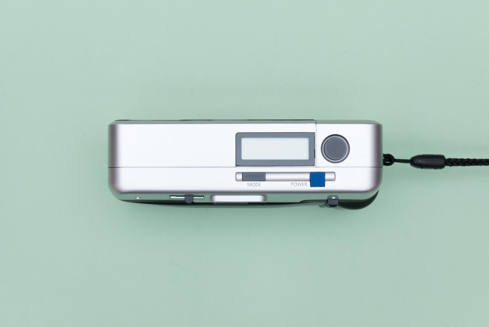 Minox CD 29 Compact 35mm Point and Shoot Film Camera – OHSOCULT