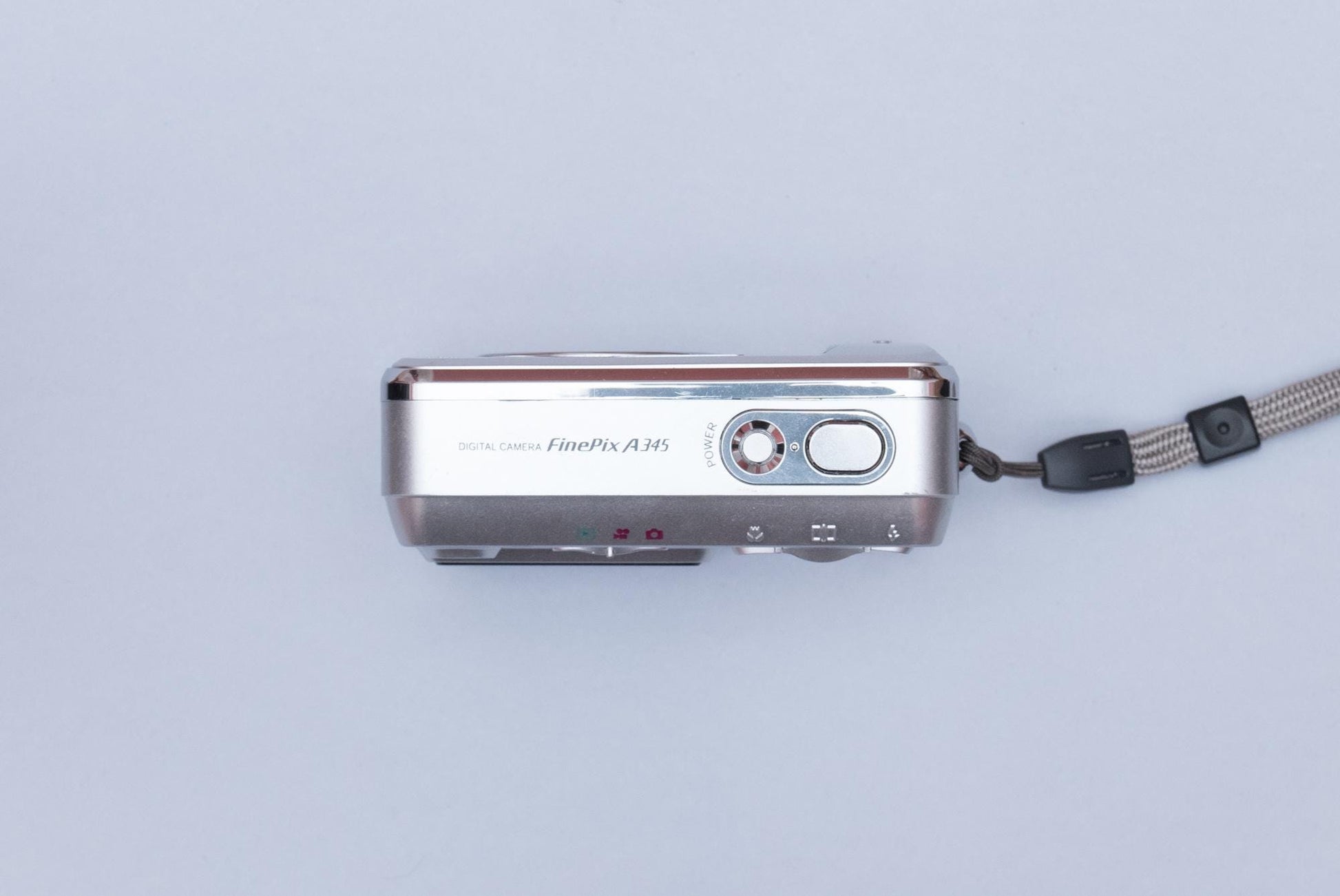 Fujifilm FinePix A Series A345 4.1MP Digital Camera - Silver for sale online | UK Fujifilm FinePix A Series A345 4.1MP Digital Camera - Silver for sale online | UK