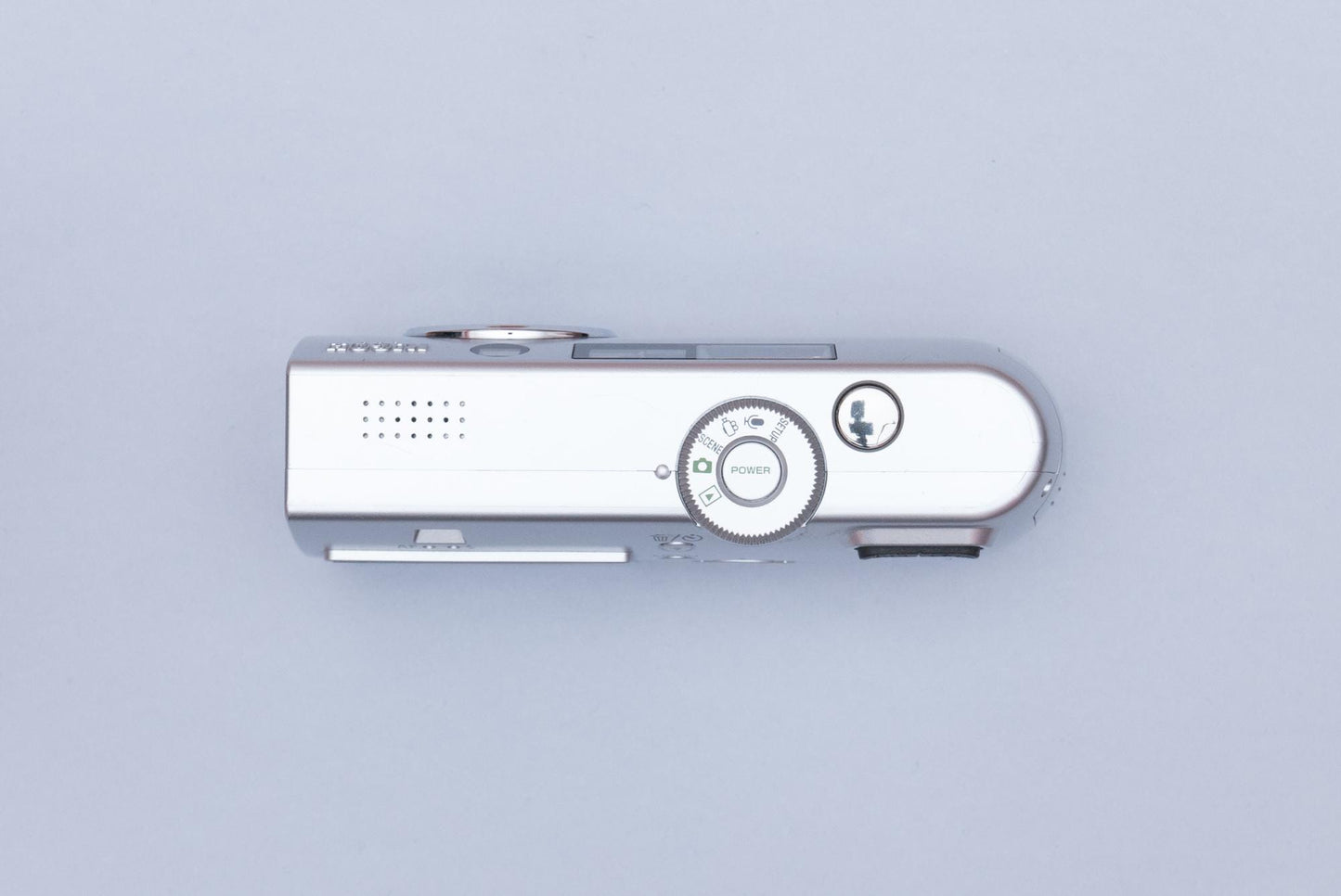 Ricoh Caplio G3 Compact Y2K Digital Camera