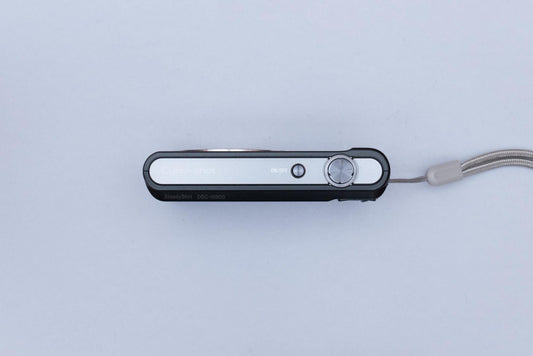 Sony Cyber-Shot DSC-W800 Compact Y2K Digital Camera