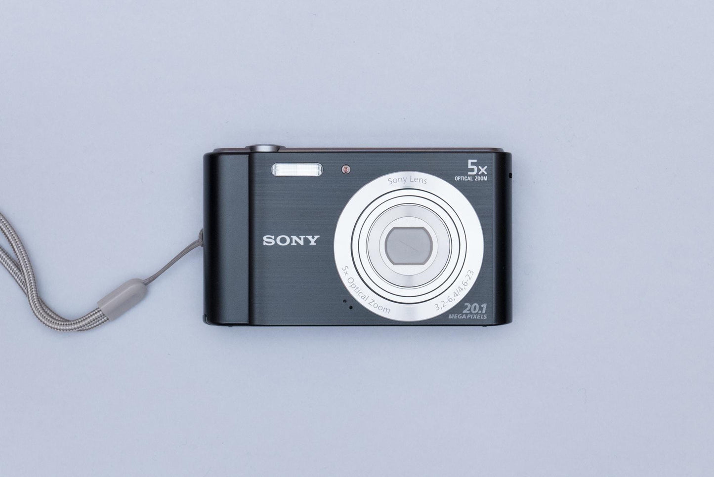 Sony Cyber-Shot DSC-W800 Compact Y2K Digital Camera