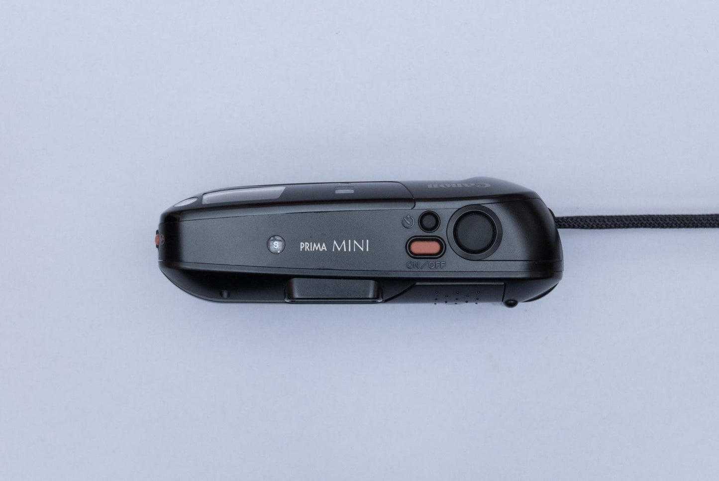 Canon Prima Mini Compact Point and Shoot 35mm Film Camera