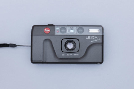 Leica Mini Compact 35mm Film Camera