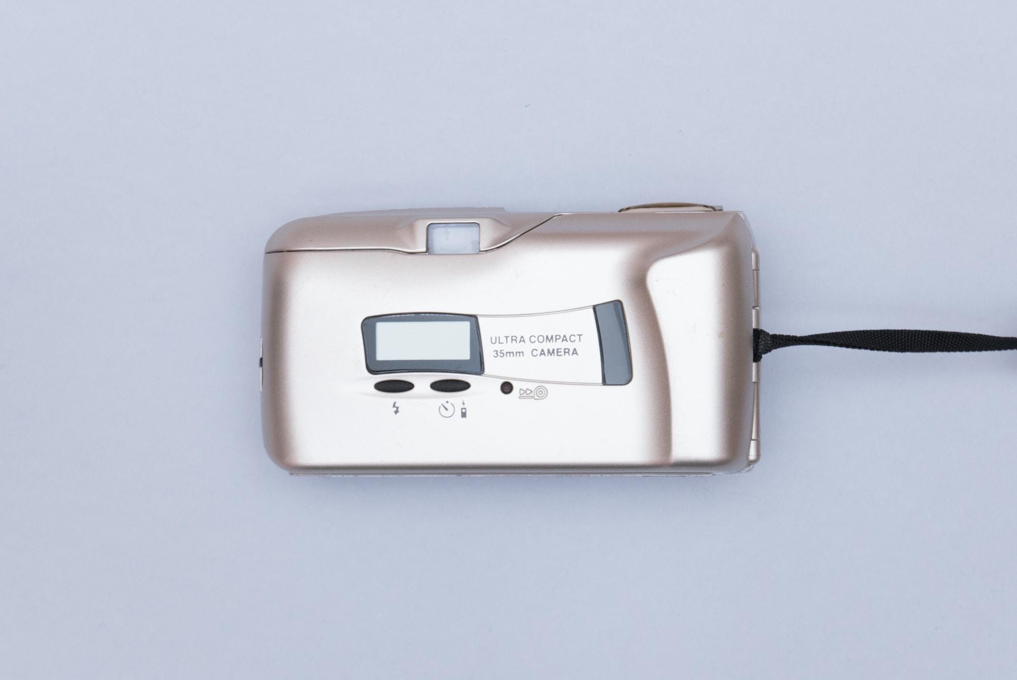 Olympus µ[mju:] Mju II Stylus Epic 35mm Compact Film Camera