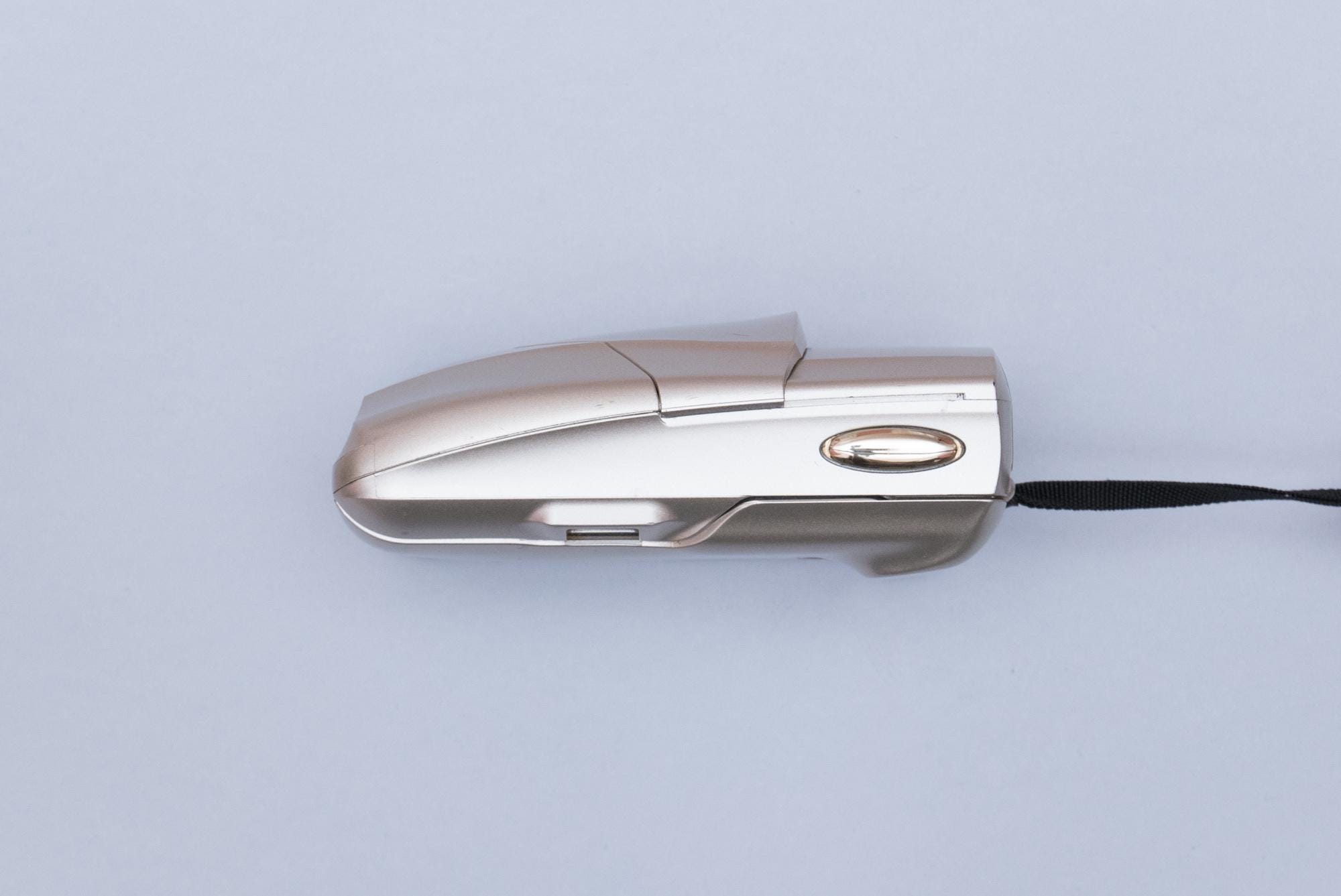 Olympus µ[mju:] Mju II Stylus Epic 35mm Compact Film Camera