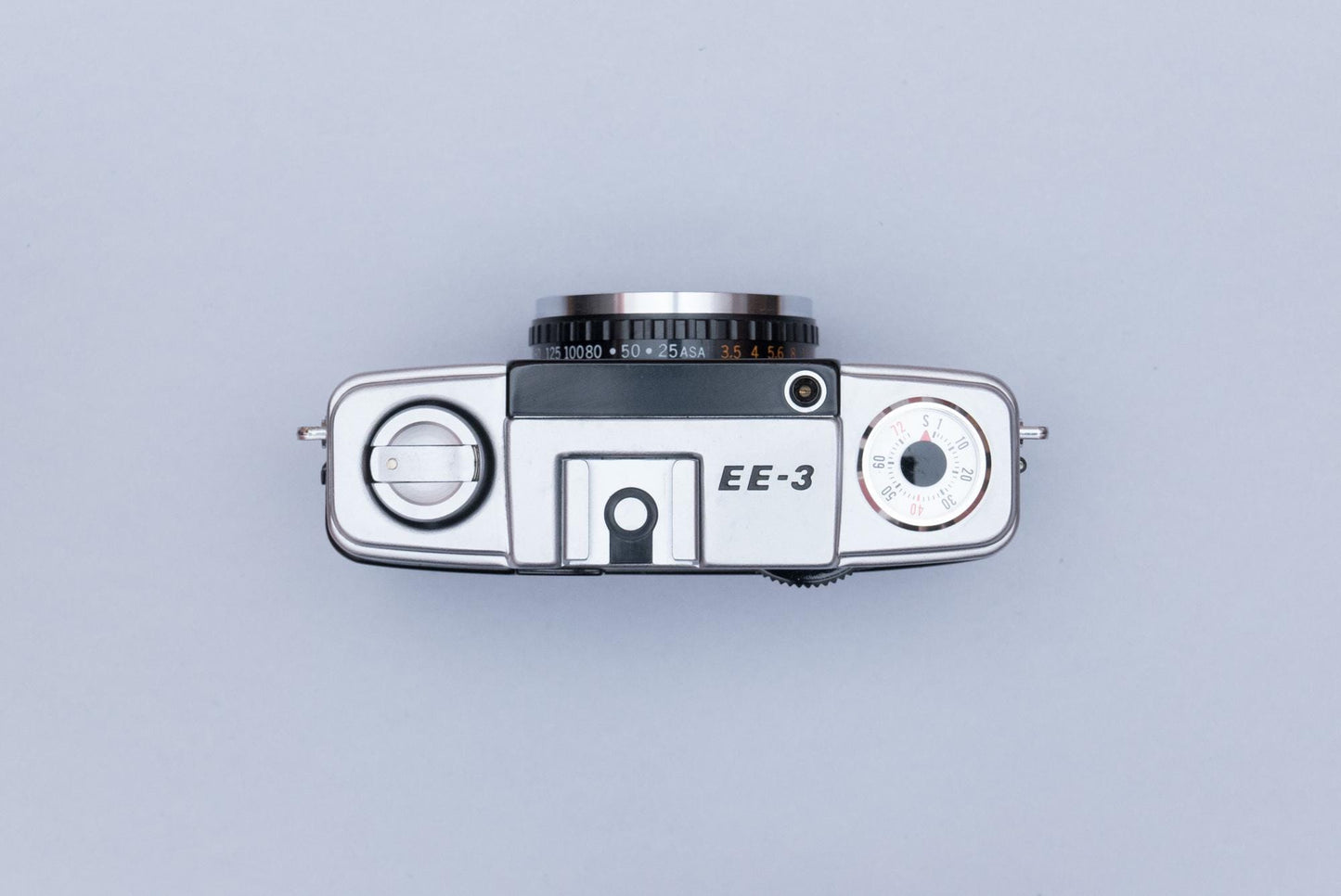 Olympus PEN EE-3 Half-Frame 35mm Compact Film Camera