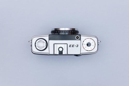 Olympus PEN EE-3 Half-Frame 35mm Compact Film Camera