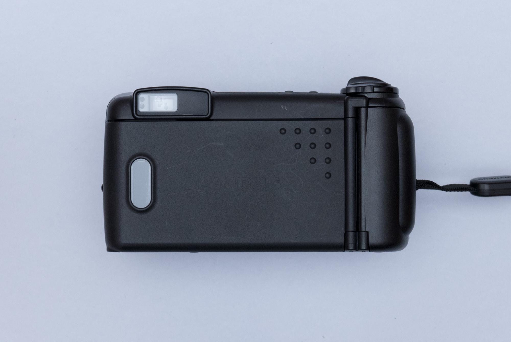 Olympus OZ 76 Zoom Panorama 35mm Point and Shoot Compact Film