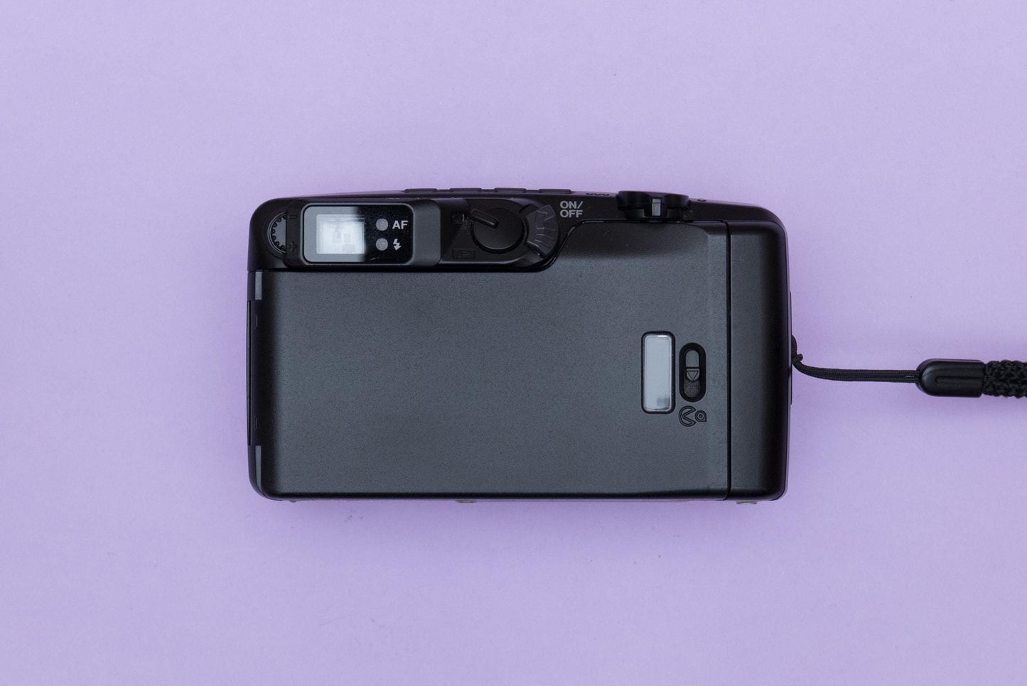 Pentax Espio IQZoom 140M Point and Shoot 35mm Compact Film Camera