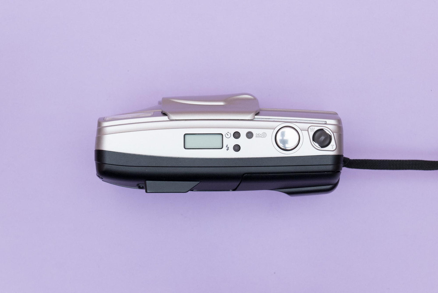 Olympus Infinity Zoom 70 35mm Point and Shoot Compact Film Camera