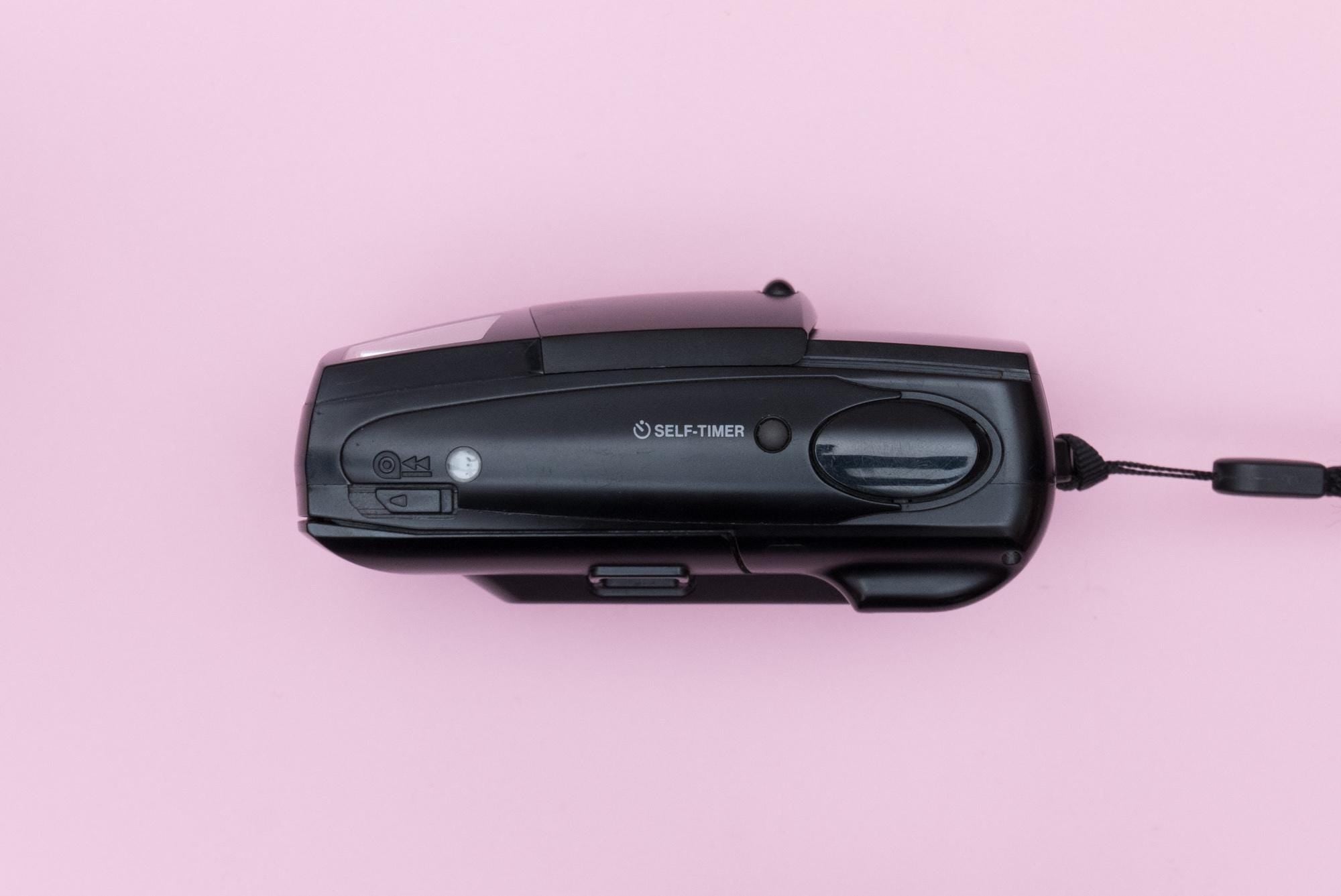 Olympus Trip AF 31 Compact 35mm Point and Shoot Film Camera