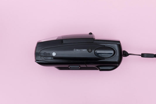 Olympus Trip AF 31 Compact 35mm Point and Shoot Film Camera