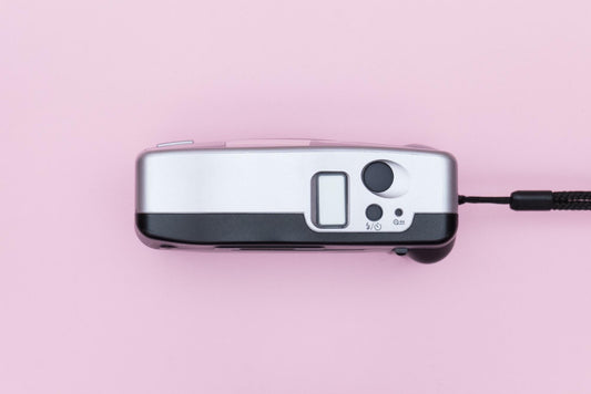 Olympus AF-10 XB Compact 35mm Point and Shoot Film Camera