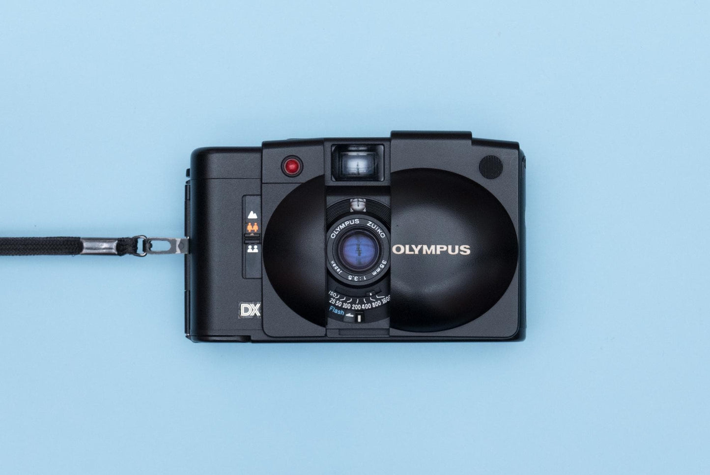 Olympus XA 3 Compact Film Camera with Zuiko 3.5/35mm lens