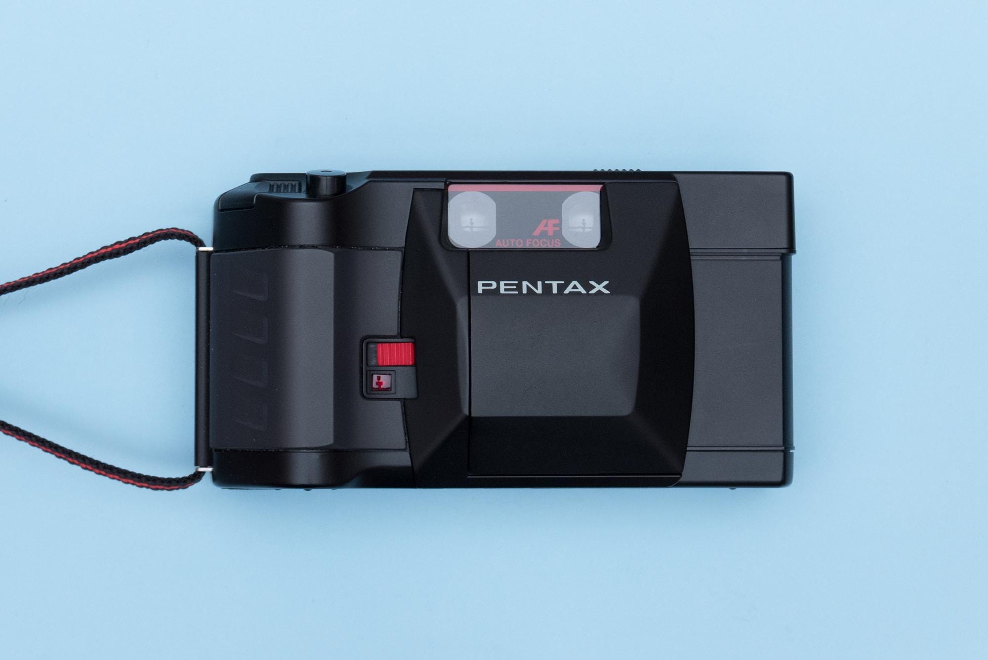 Pentax PC35 AF-M SE Compact 35mm Film Camera – OHSOCULT Film Compacts