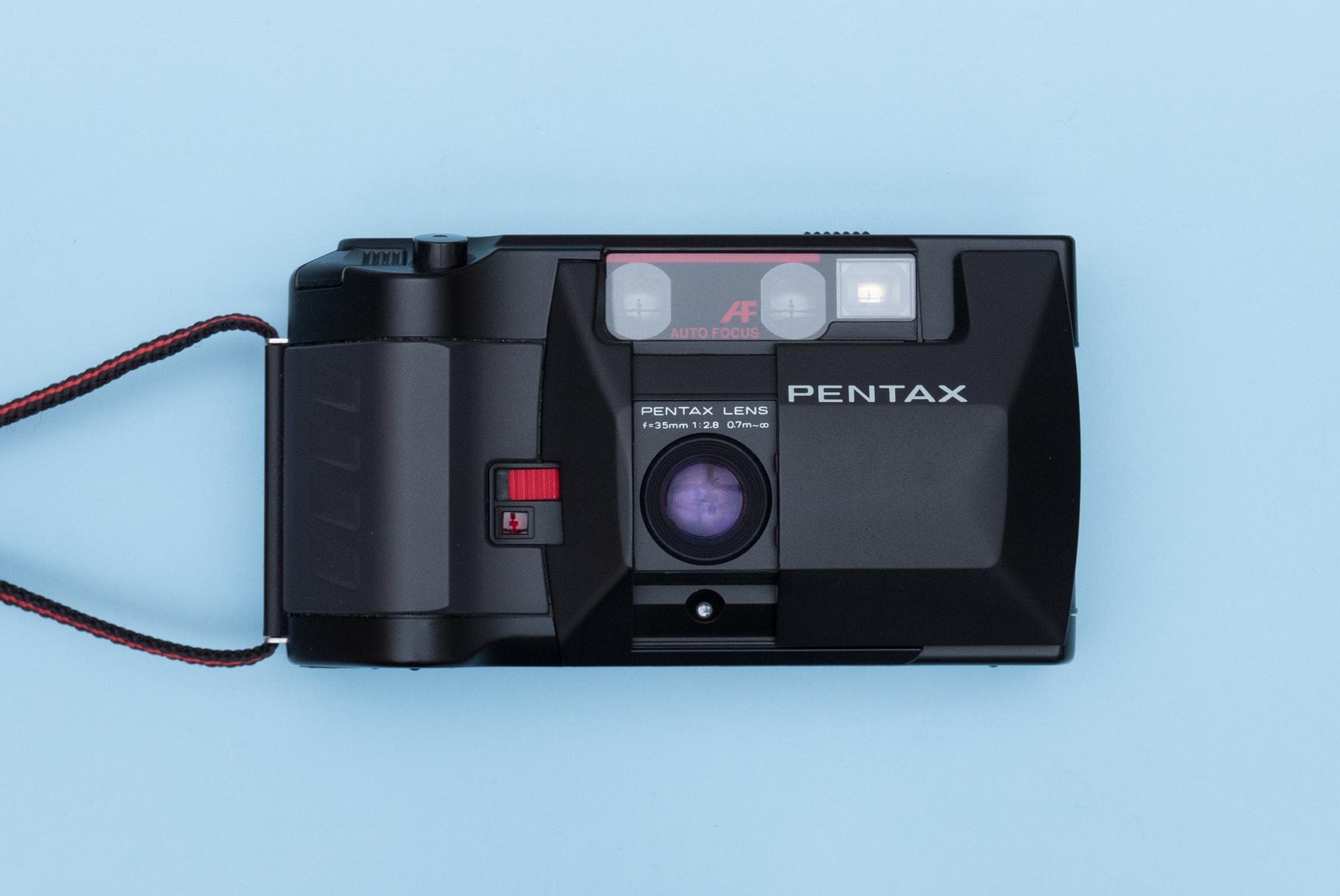 Pentax PC35 AF-M SE Compact 35mm Film Camera – OHSOCULT Film Compacts