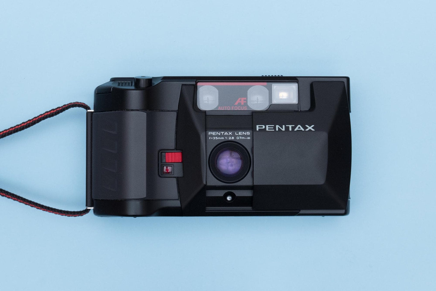 Pentax PC35 AF-M SE Compact 35mm Film Camera