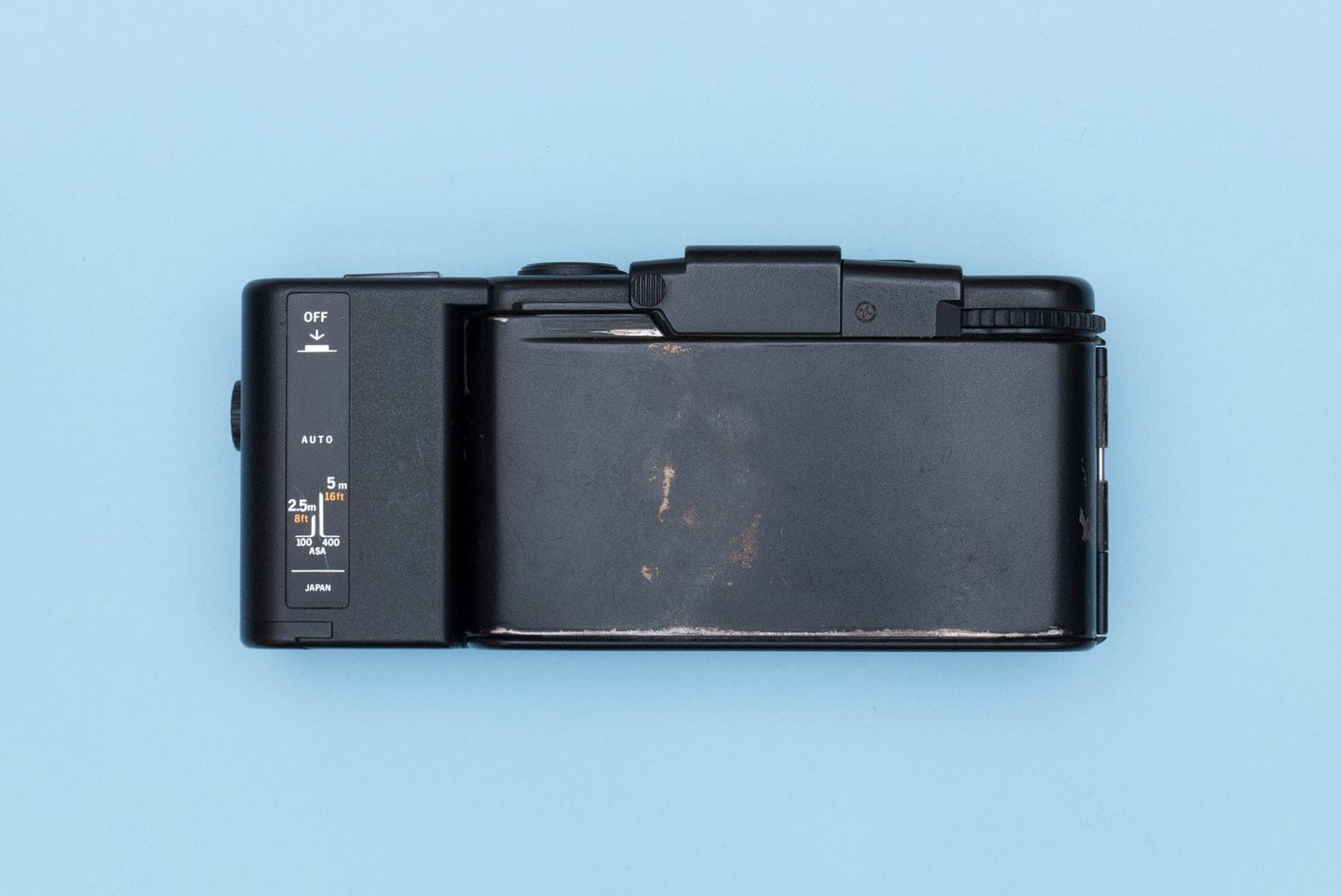 Olympus XA 2 Compact Film Camera with Zuiko 3.5/35mm lens and A11 Flash