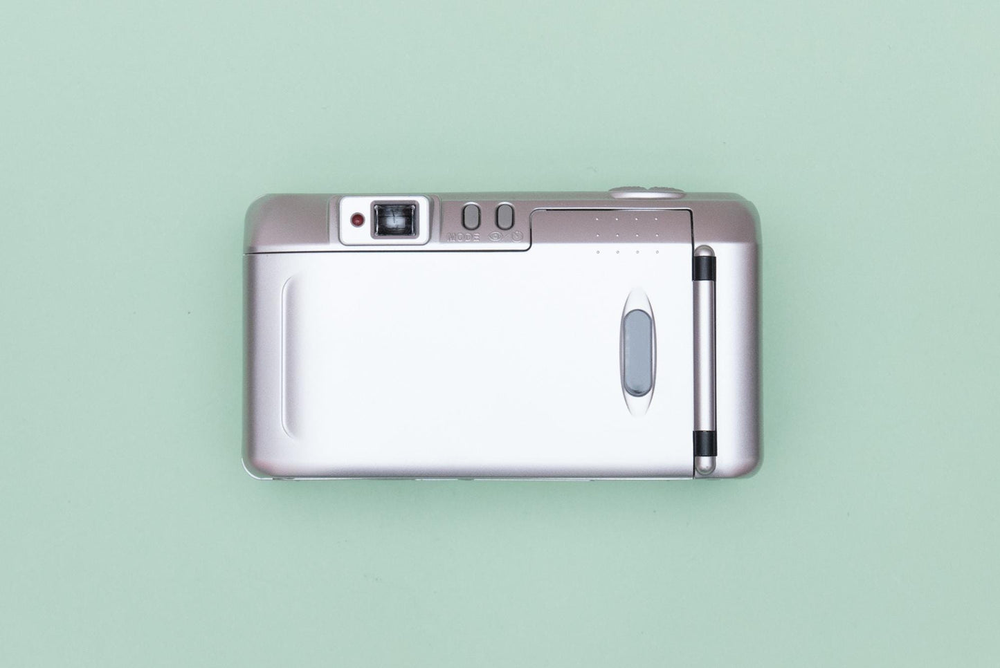 Fujifilm Zoom 60 W Compact 35mm Point and Shoot Film Camera