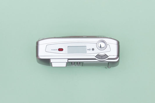 Fujifilm Zoom 60 W Compact 35mm Point and Shoot Film Camera